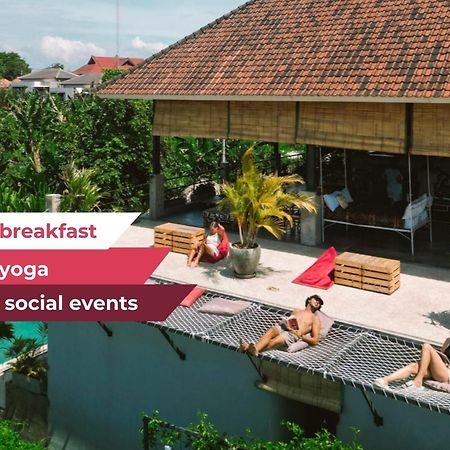 Sepeda Hostel Чангу Екстер'єр фото
