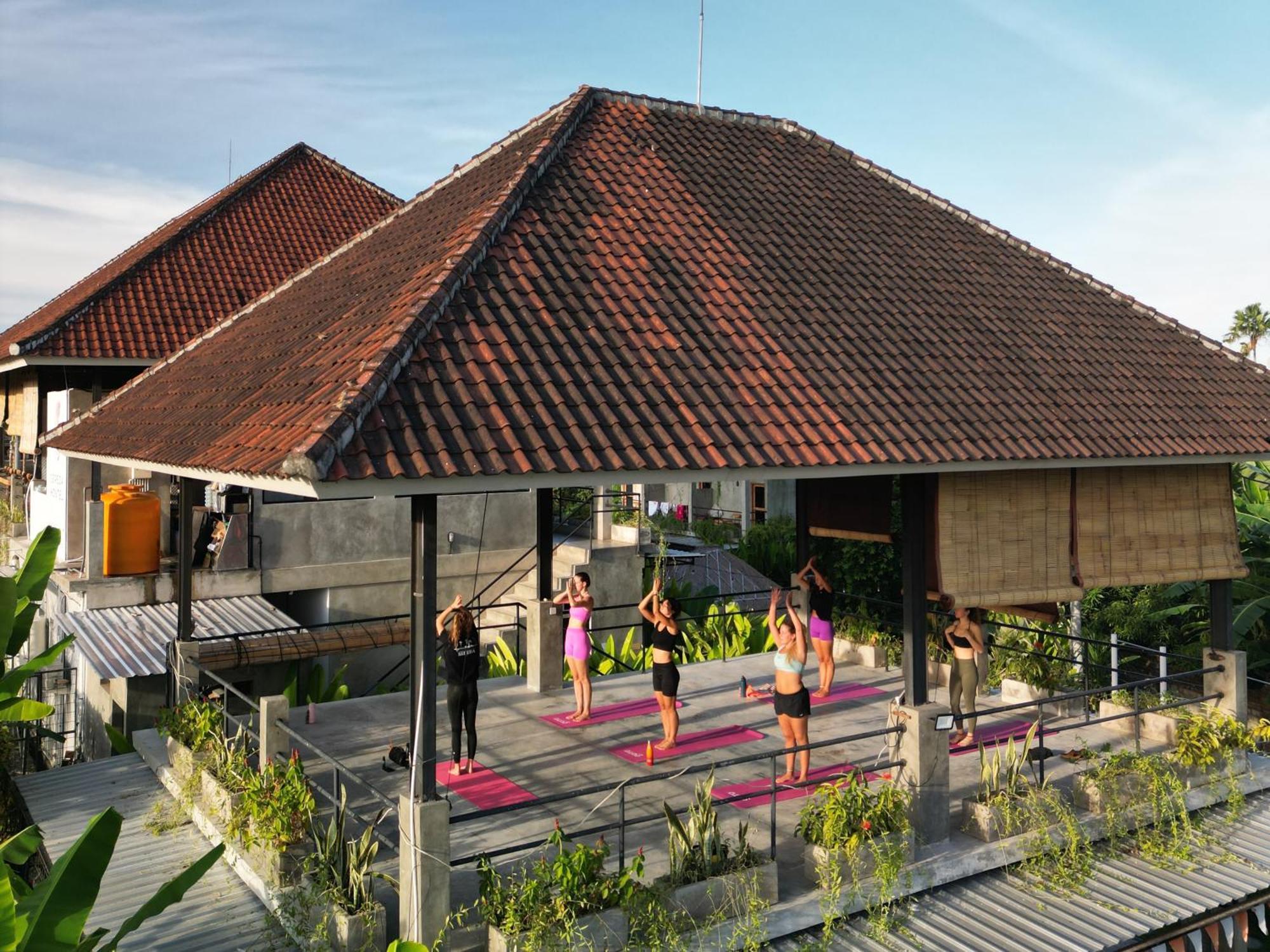 Sepeda Hostel Чангу Екстер'єр фото