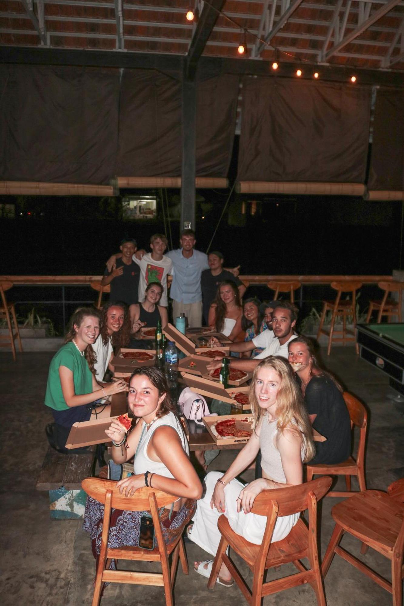 Sepeda Hostel Чангу Екстер'єр фото