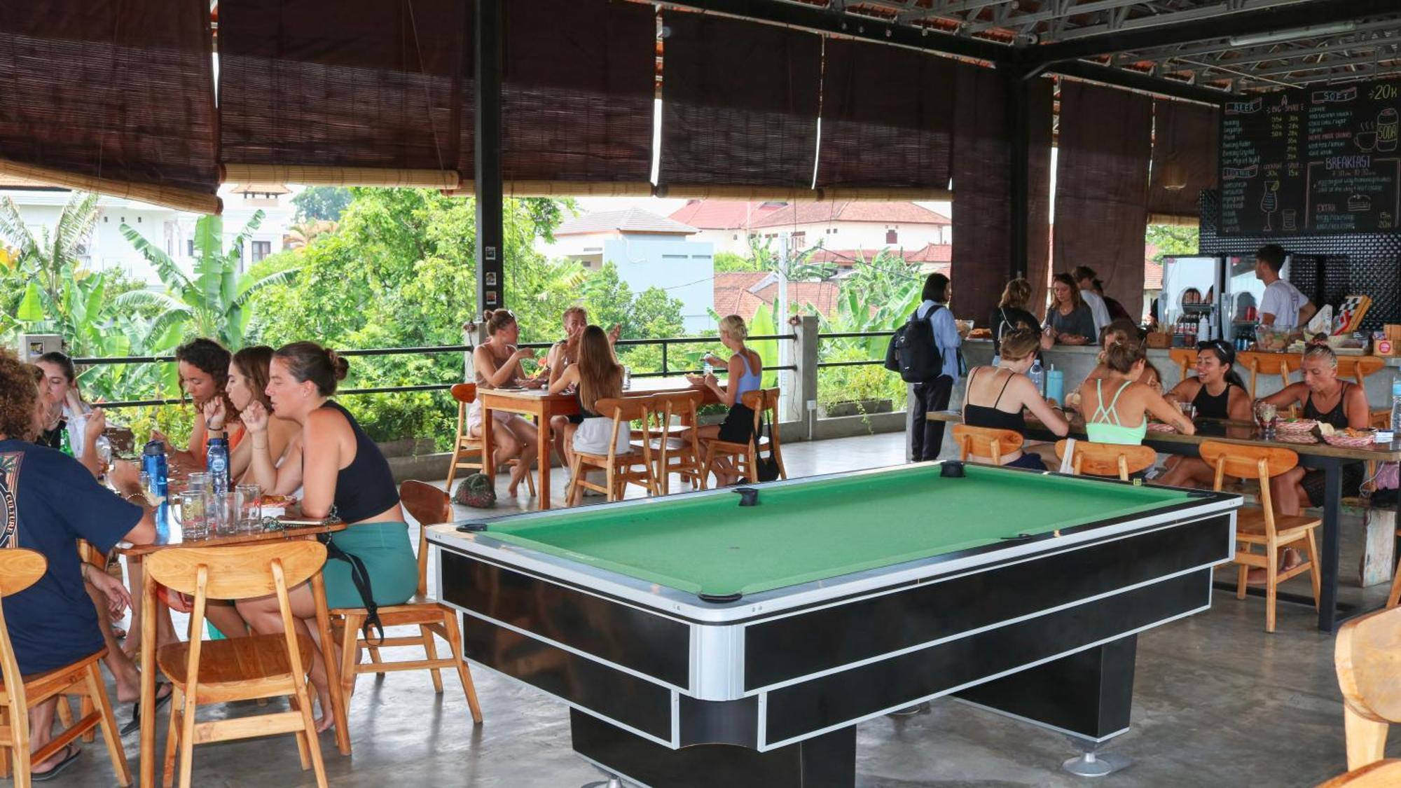 Sepeda Hostel Чангу Екстер'єр фото