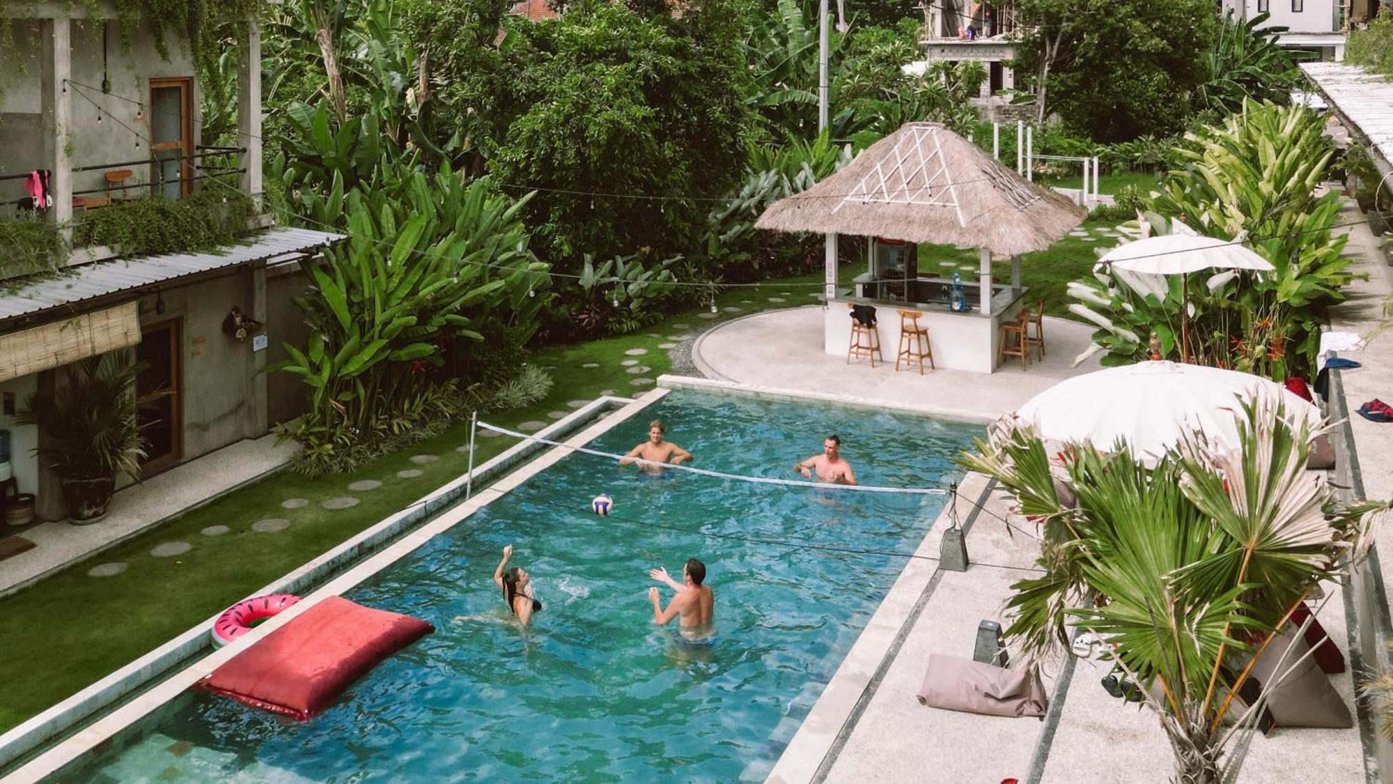 Sepeda Hostel Чангу Екстер'єр фото