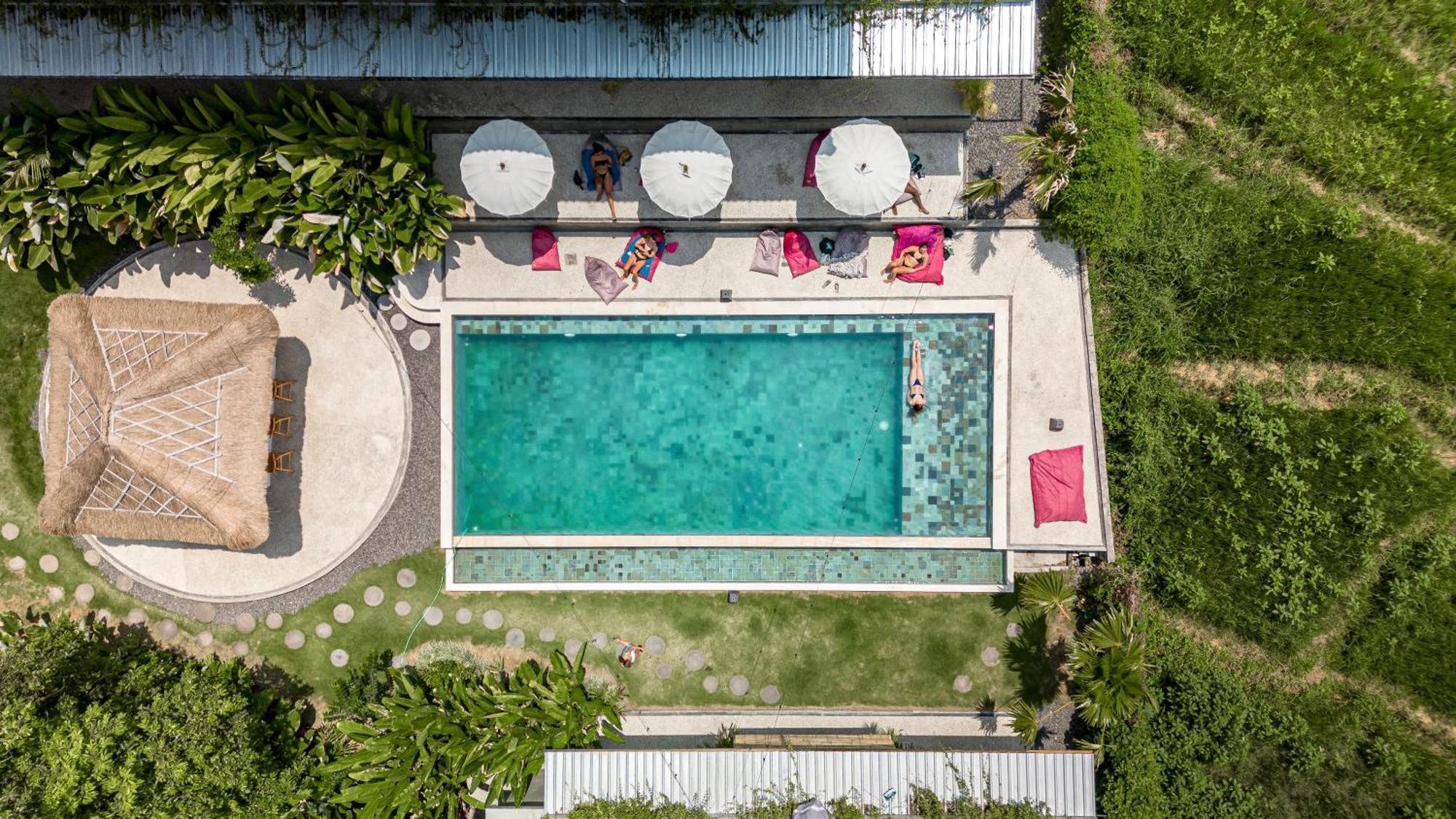 Sepeda Hostel Чангу Екстер'єр фото