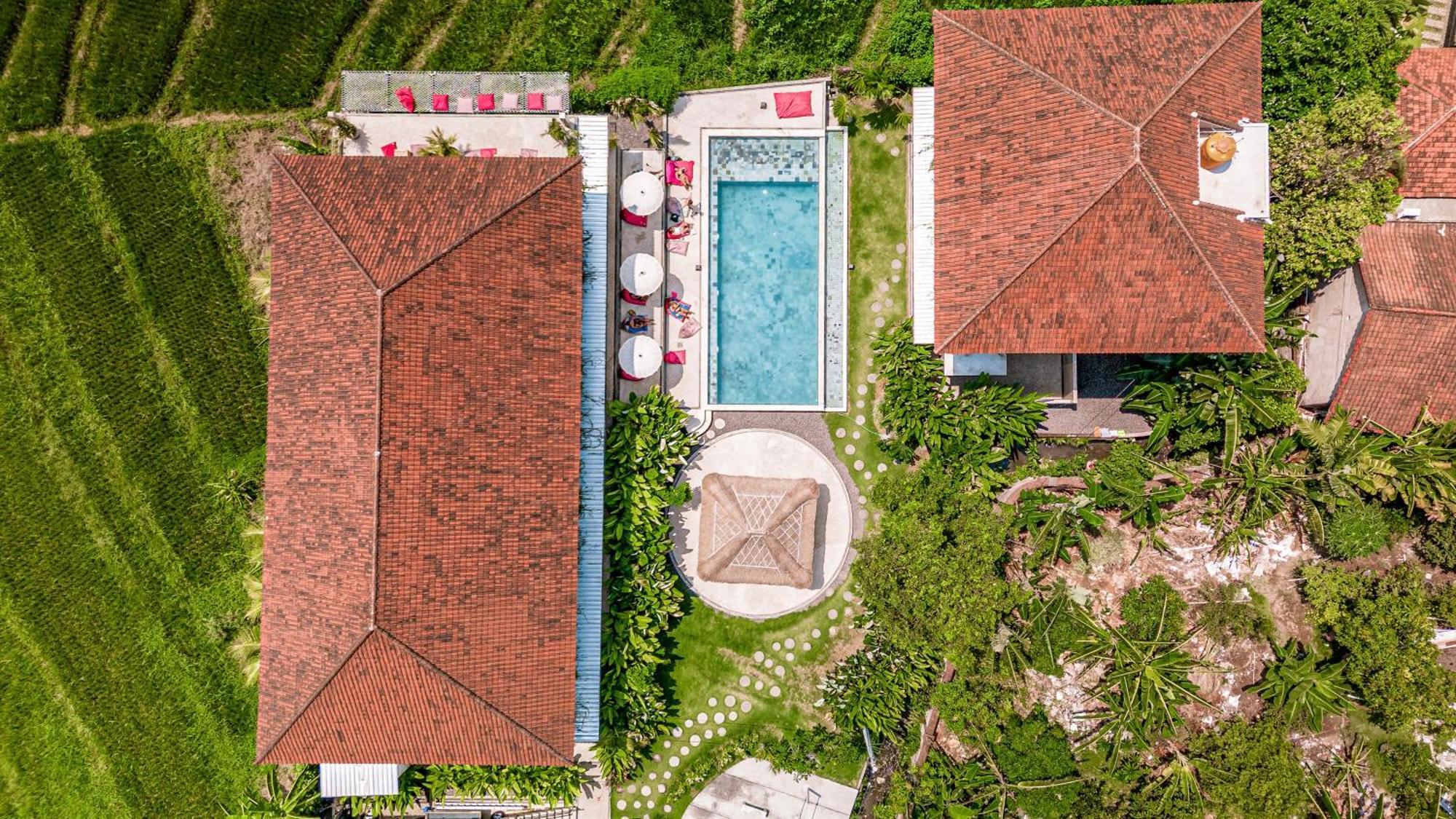 Sepeda Hostel Чангу Екстер'єр фото